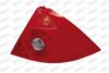PRASCO FD1074153VIS Combination Rearlight